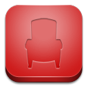 Front Row Icon 128x128 png